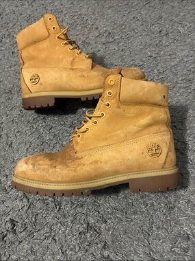 Timberland premium 6 inch boots